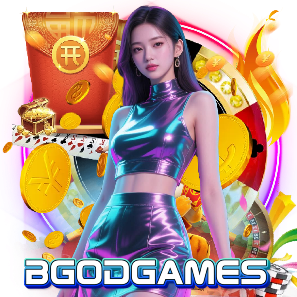 bgodgames สล็อต