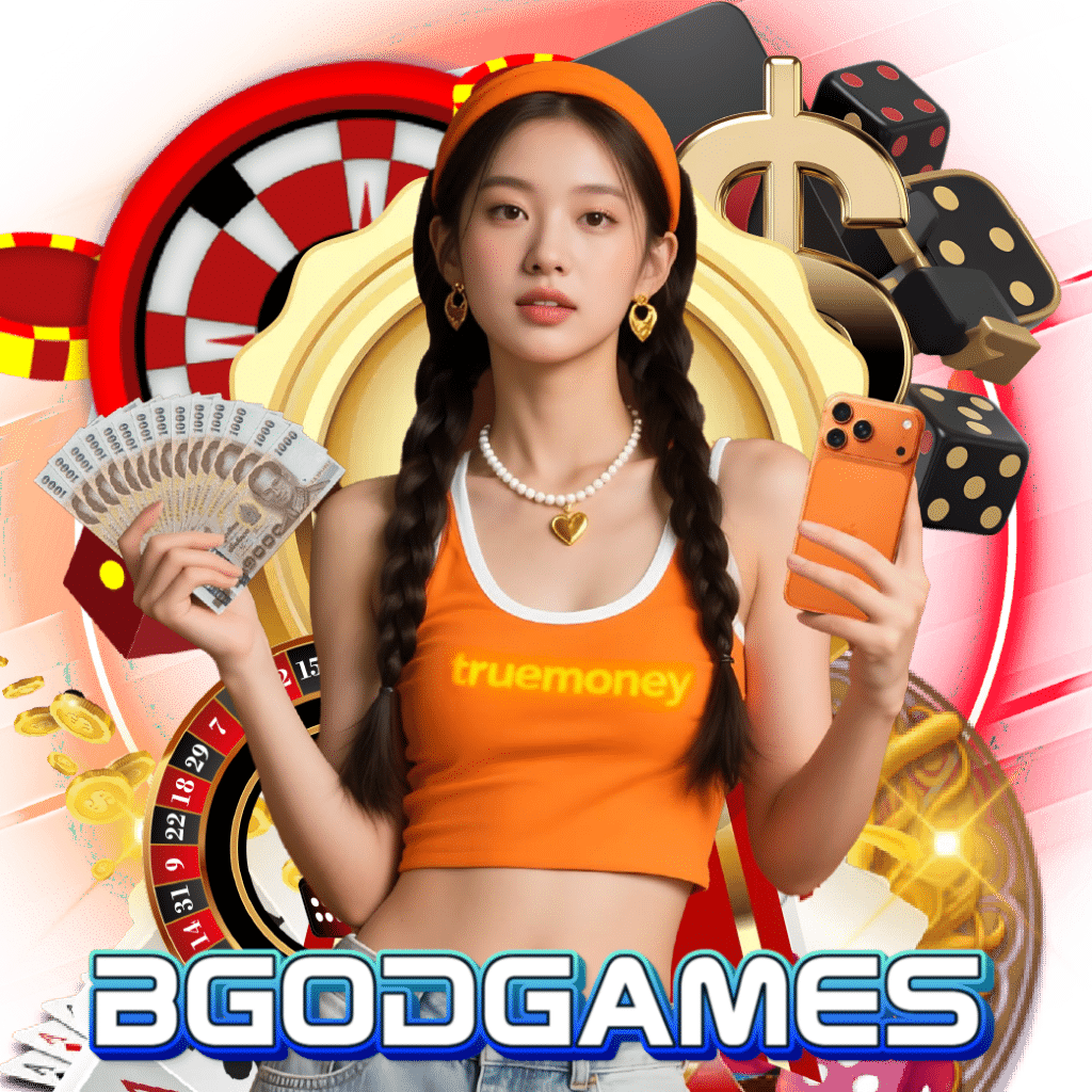 bgodgames เครดิตฟรี